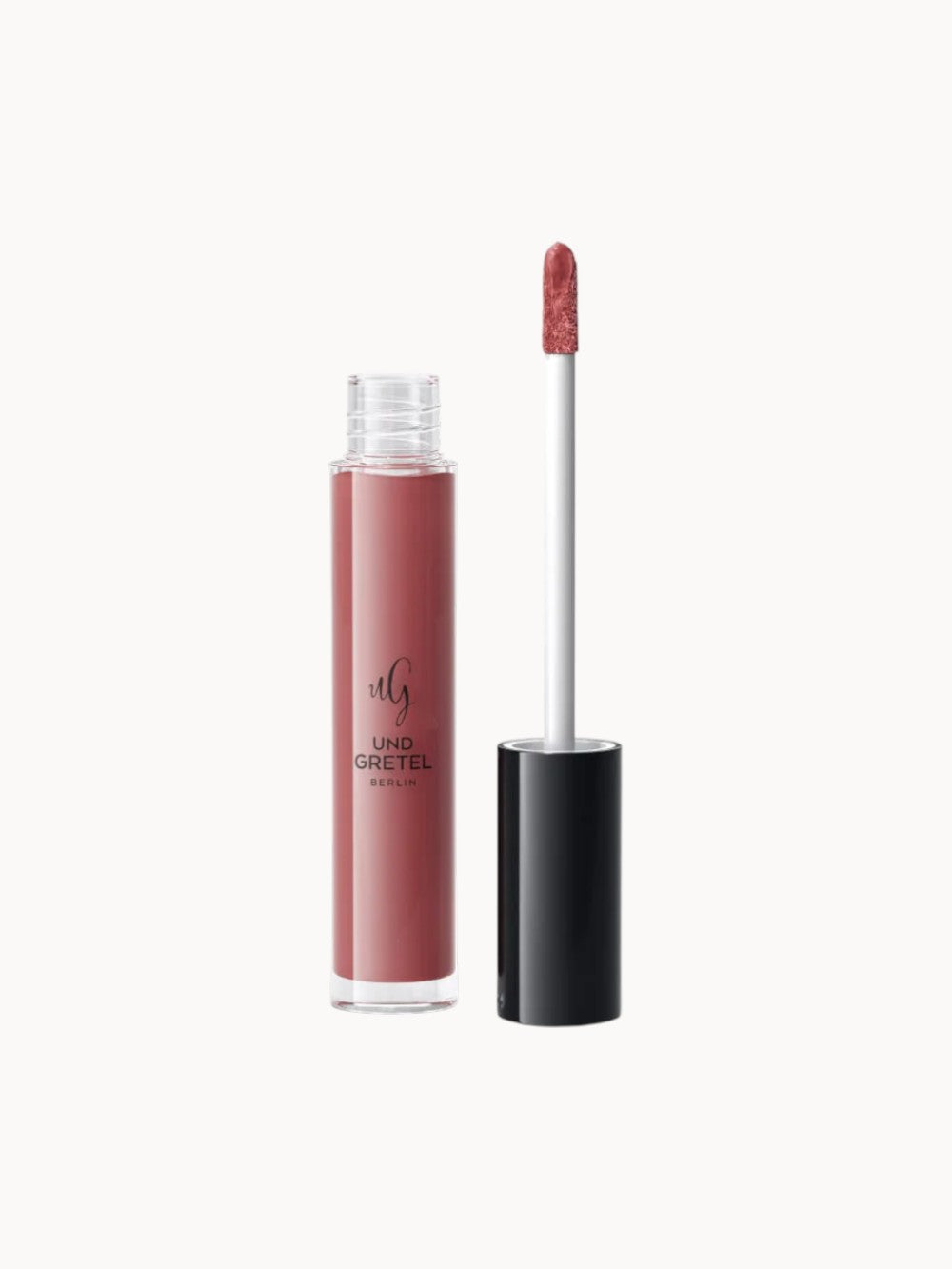 KUS Liquid Lipstick - Mellow Mauve 03