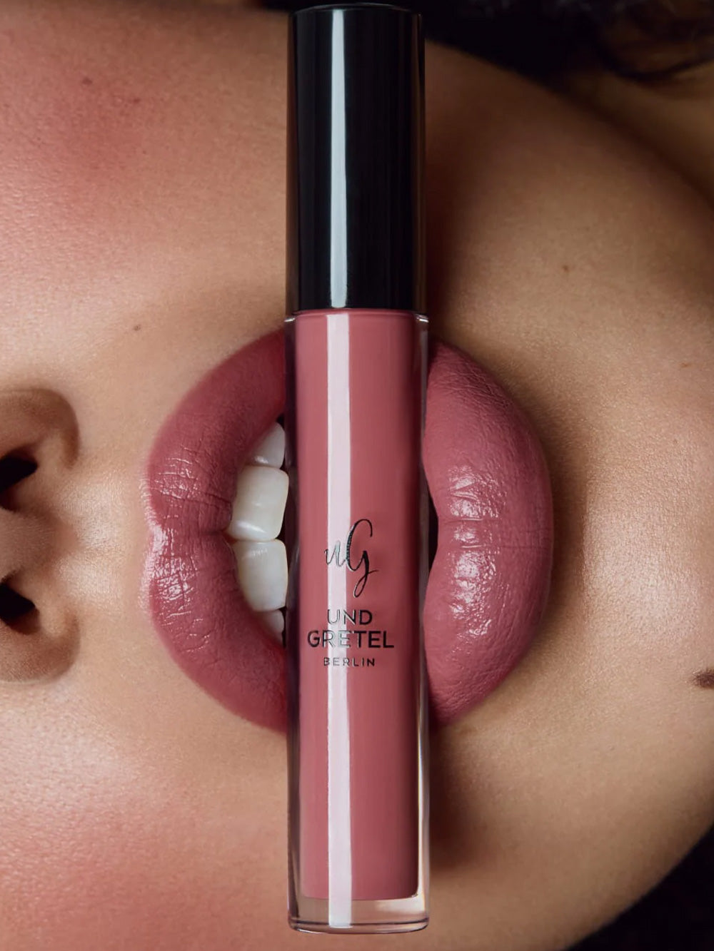 KUS Liquid Lipstick Mellow Mauve 03