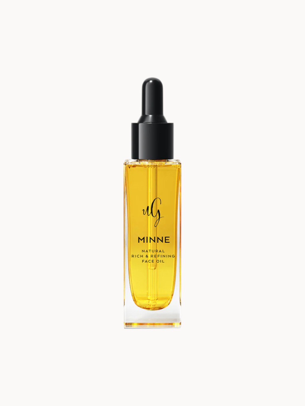 MINNE Natural Rich & Refining Face Oil