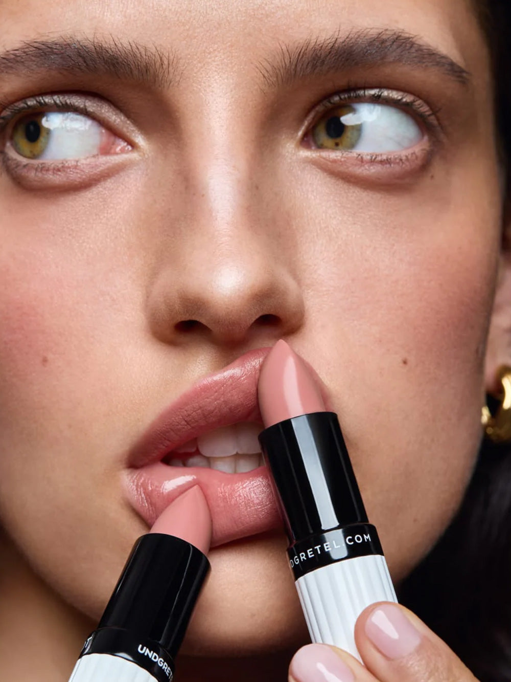 TAGAROT Lipstick - Powder Rose 12