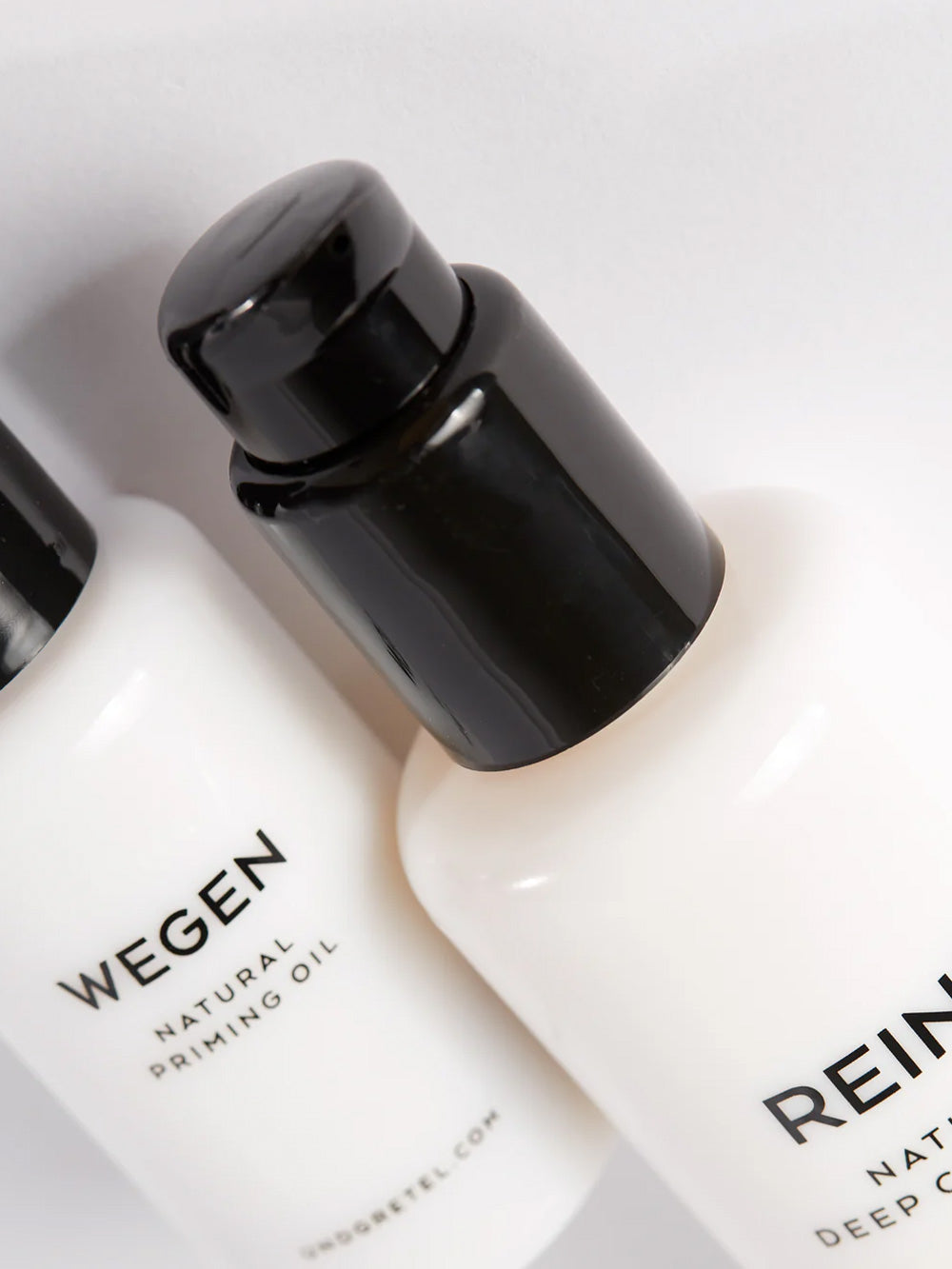 WEGEN Natural Priming Oil