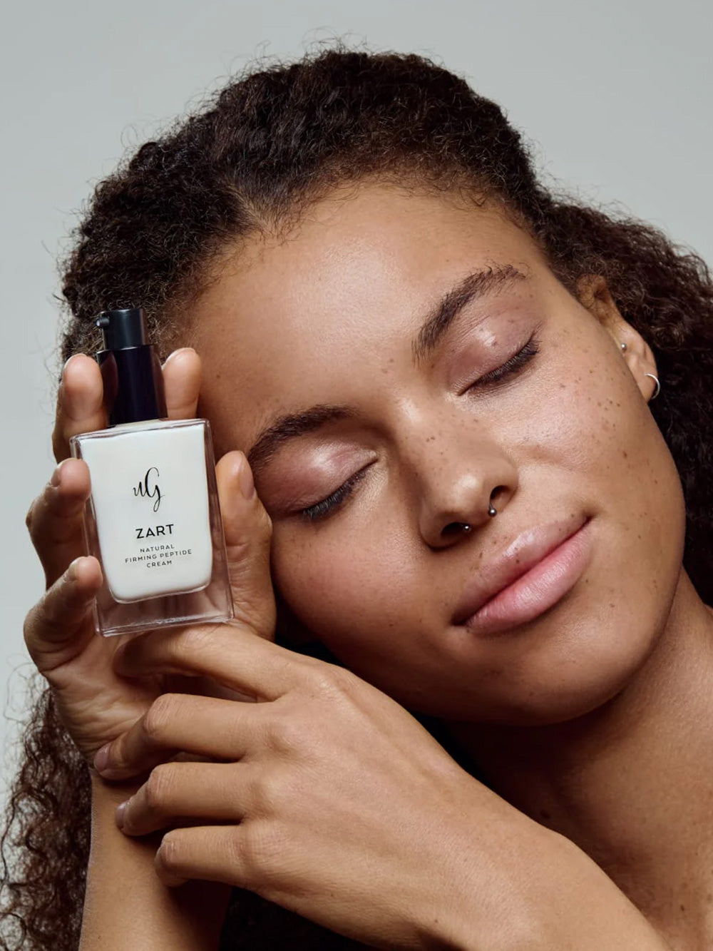 ZART Natural Firming Peptide Cream